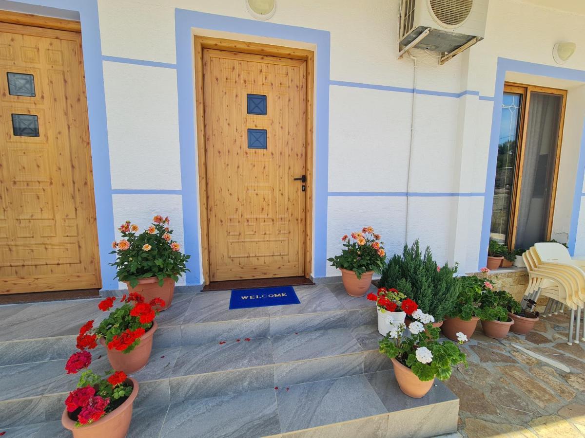 Guesthouse Emanuel Ksamil Luaran gambar