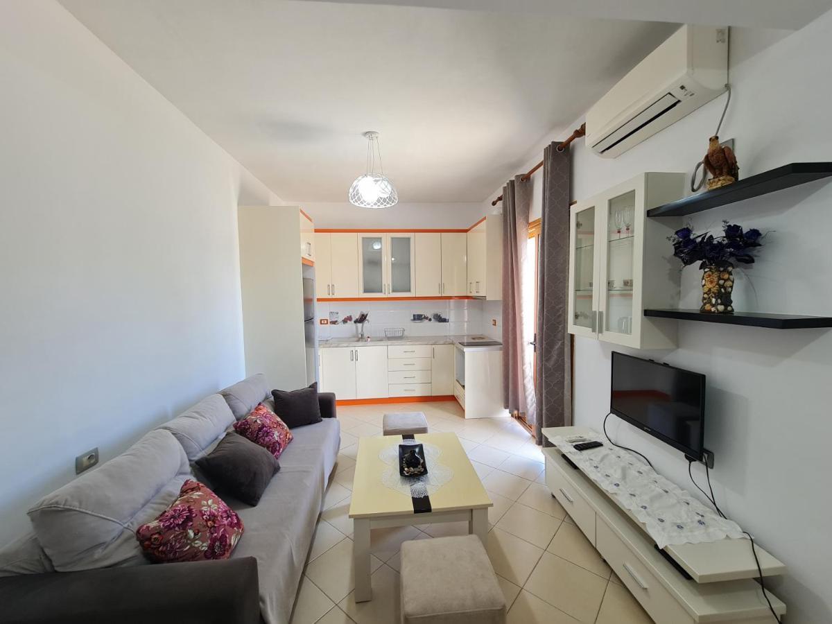 Guesthouse Emanuel Ksamil Luaran gambar