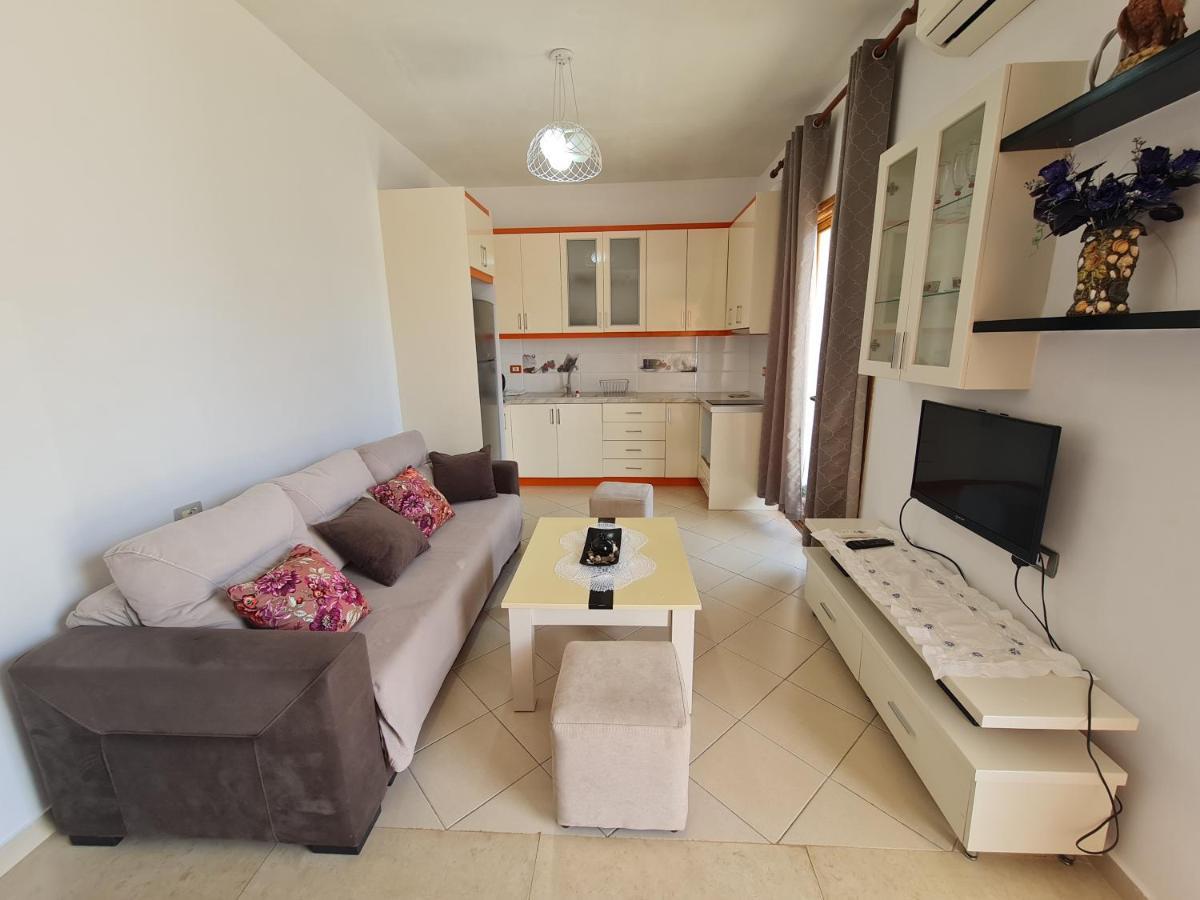 Guesthouse Emanuel Ksamil Luaran gambar