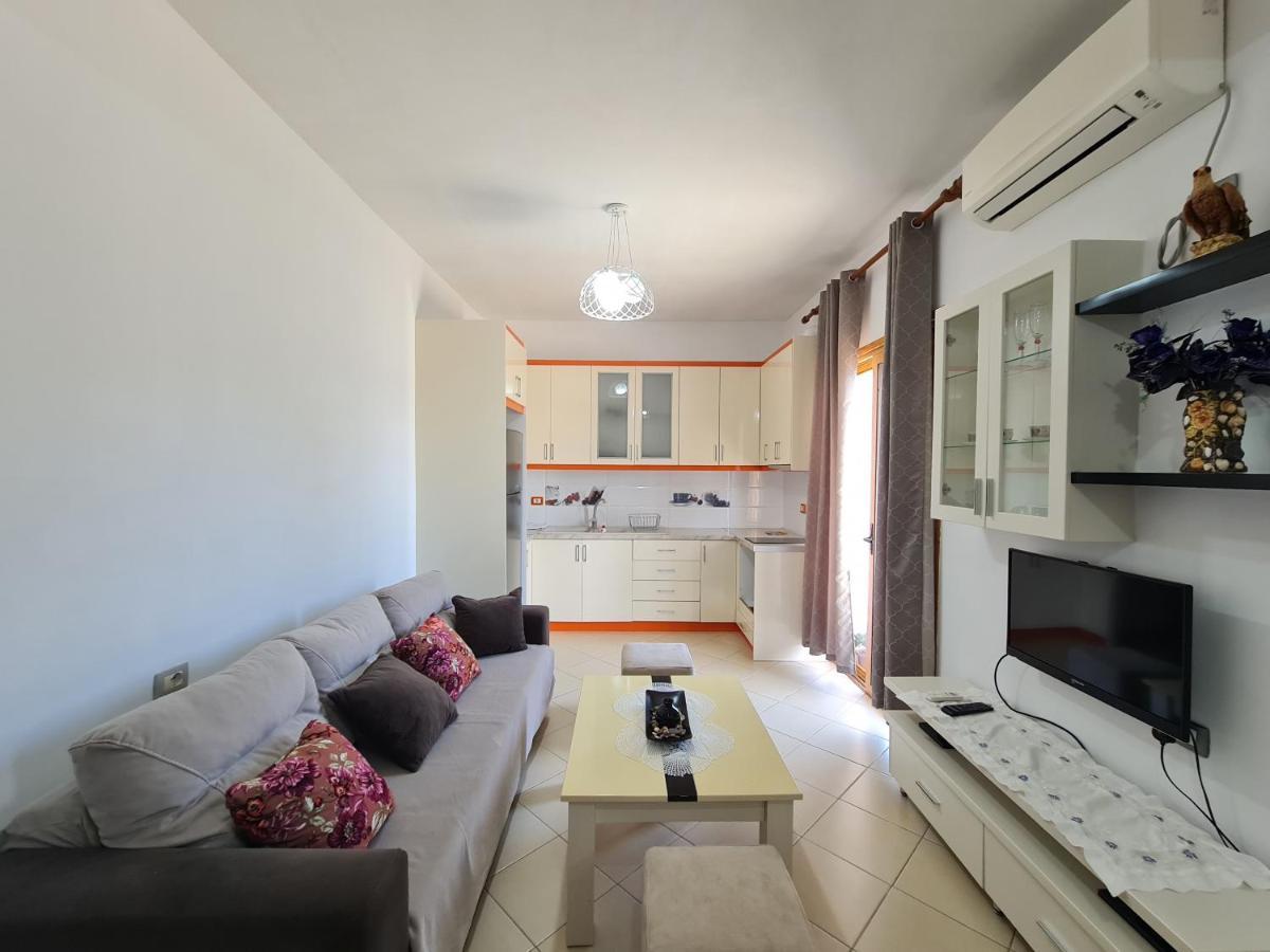 Guesthouse Emanuel Ksamil Luaran gambar