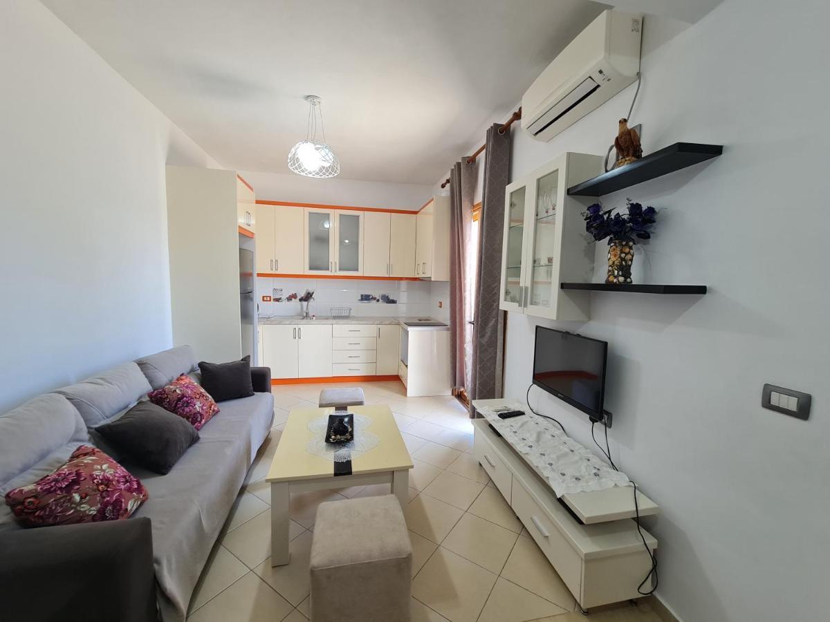 Guesthouse Emanuel Ksamil Luaran gambar