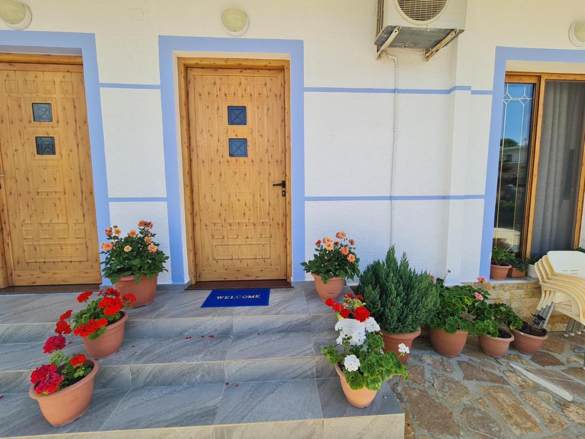 Guesthouse Emanuel Ksamil Luaran gambar