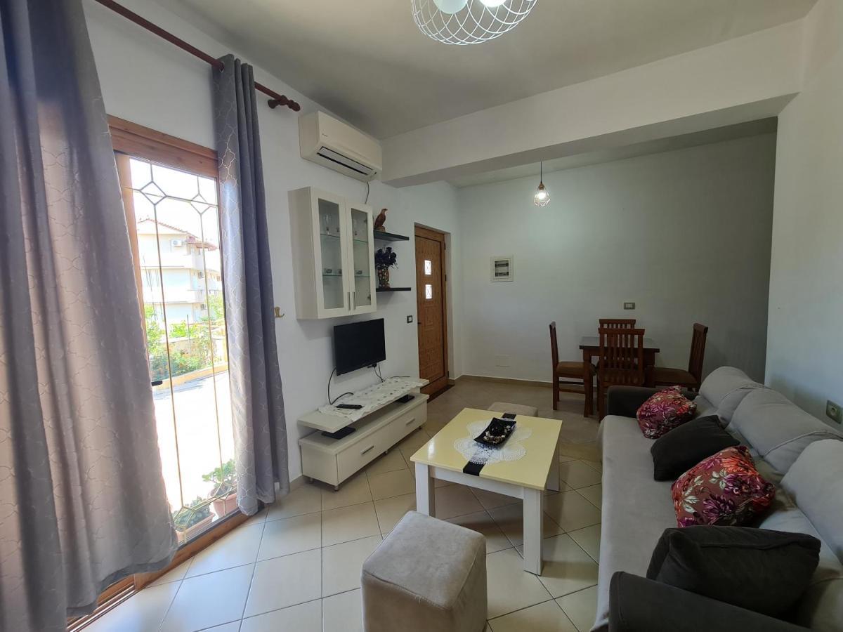 Guesthouse Emanuel Ksamil Luaran gambar