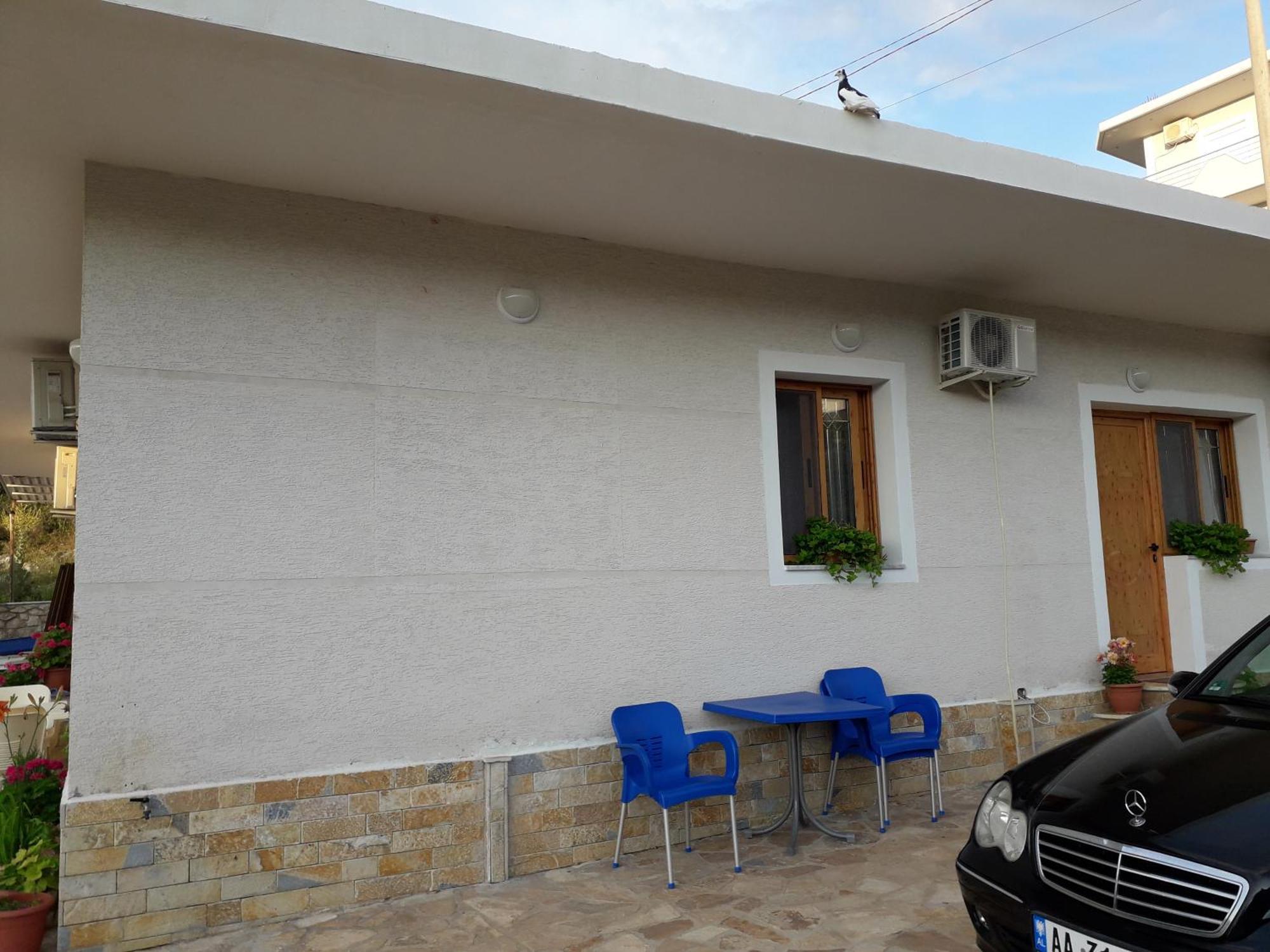 Guesthouse Emanuel Ksamil Luaran gambar