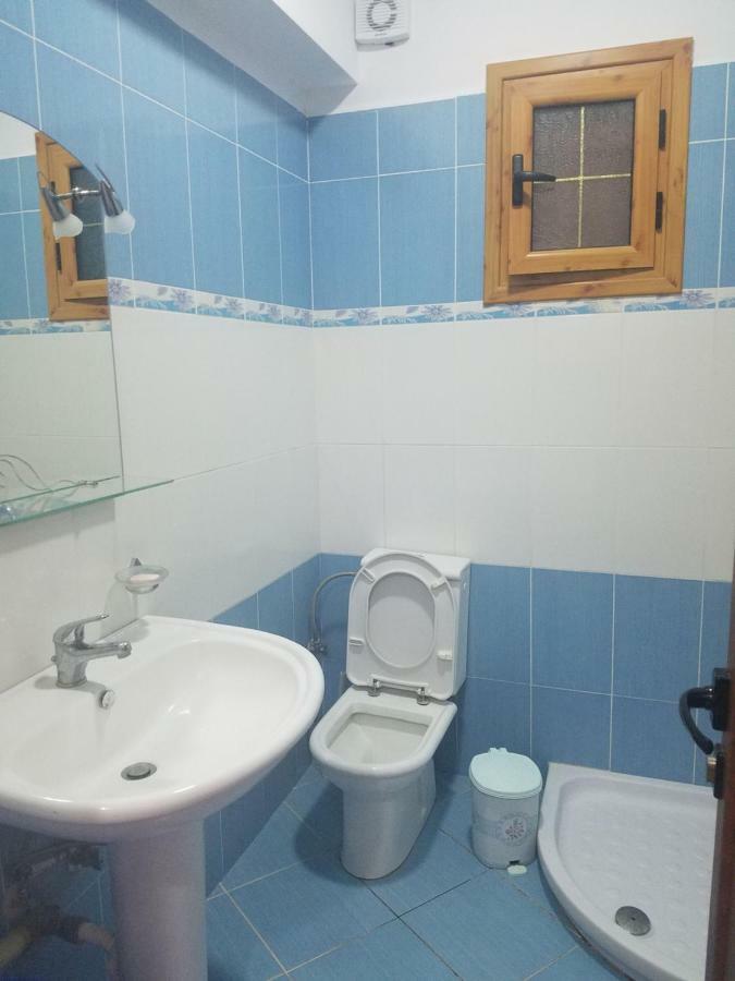 Guesthouse Emanuel Ksamil Luaran gambar