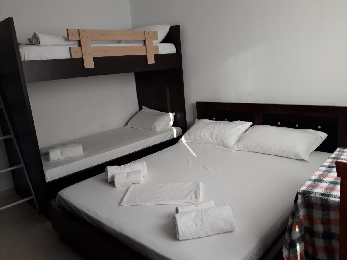 Guesthouse Emanuel Ksamil Luaran gambar